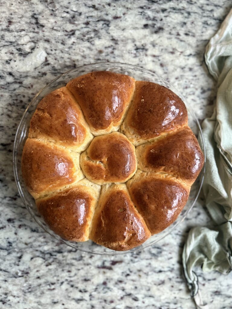 gluten free dinner rolls