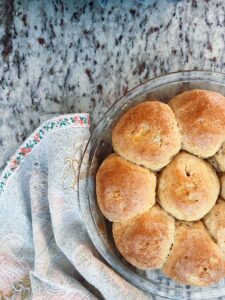 Soft and Easy Gluten Free Dinner Rolls Recipe