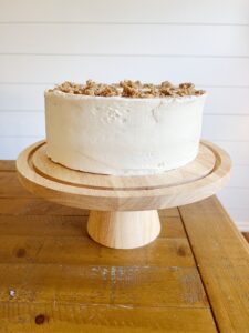 gluten free white cake recipe