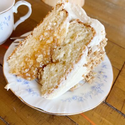 gluten free white cake recipe