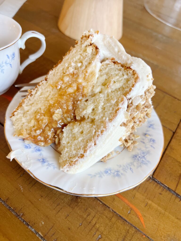 gluten free white cake recipe