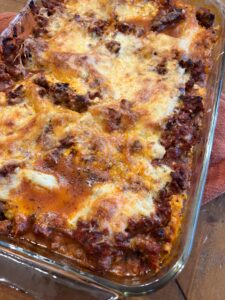 gluten free lasagna recipe