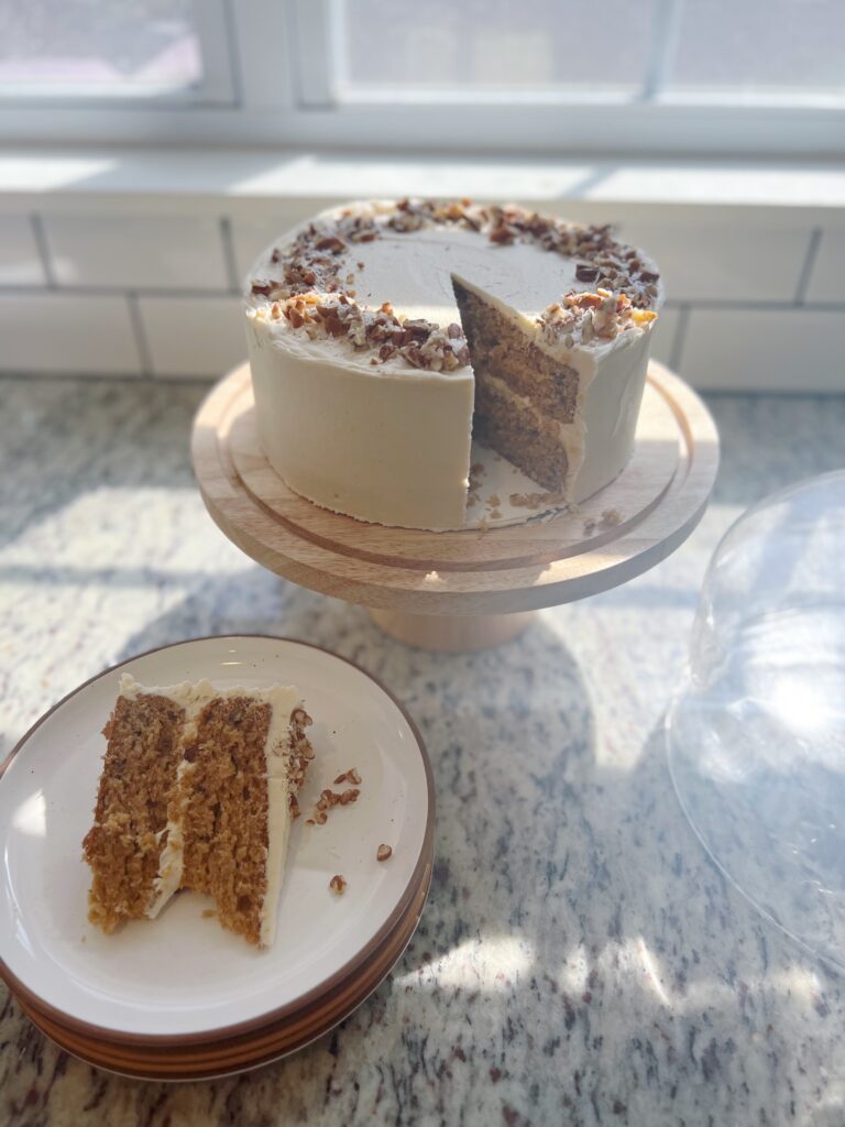 gluten free Italian cream cake recipe