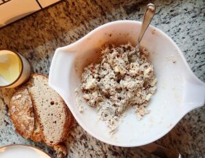 gluten free chicken salad recipe