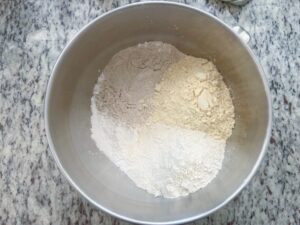 gluten free all purpose flour without rice flour and xanthan gum