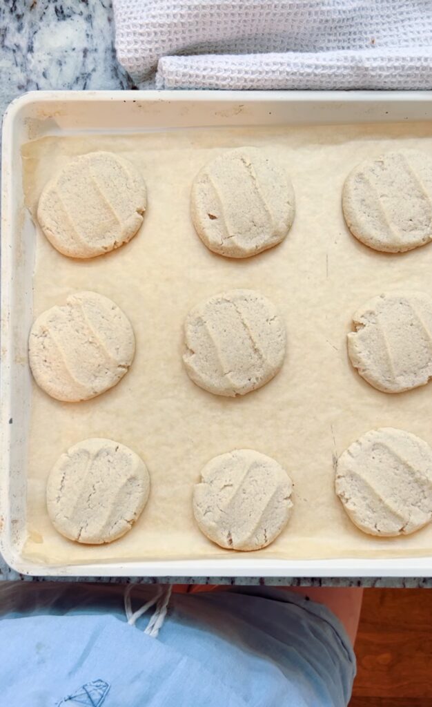 Best and Buttery Gluten Free Shortbread Cookies Recipe