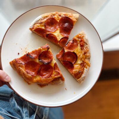 Gluten Free Pizza Dough Recipe with Bread Flour