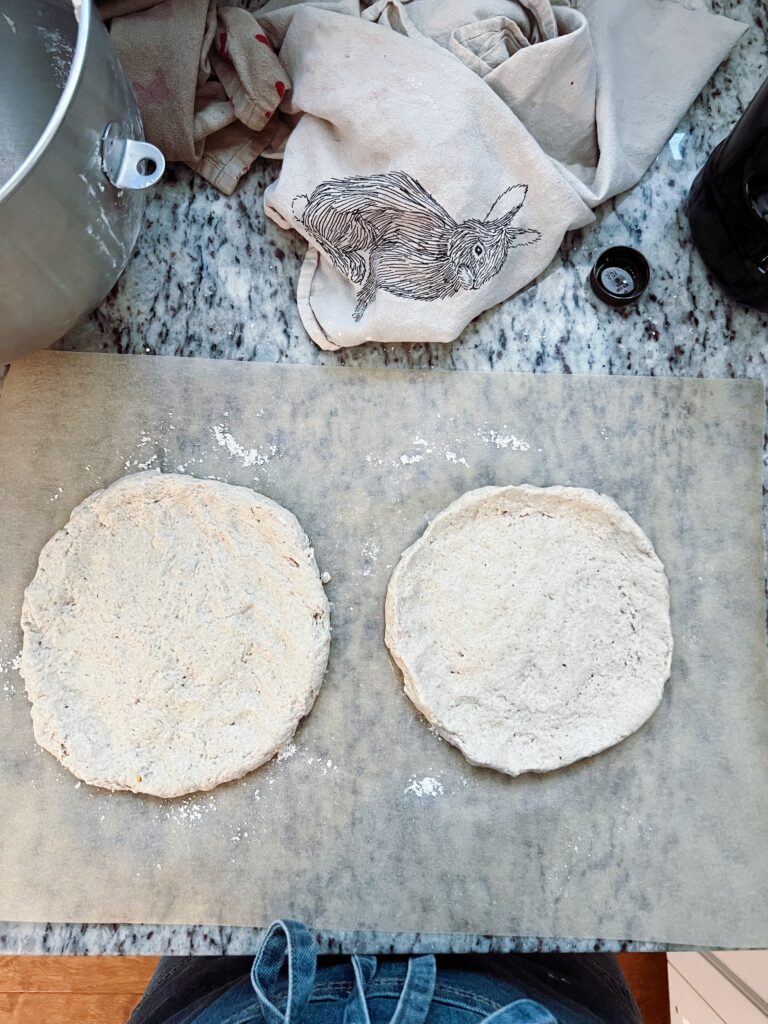 Gluten Free Pizza Dough Recipe with Bread Flour