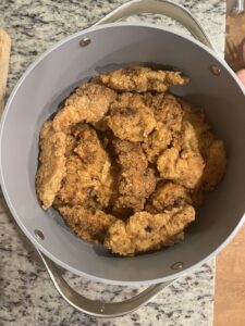 gluten-free fried chicken