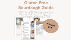 gluten-free sourdough guide
