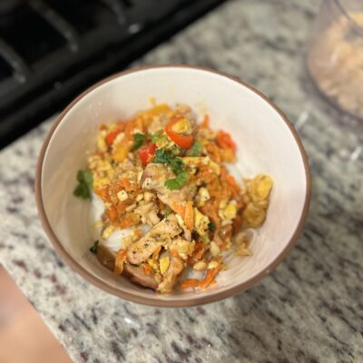 The BEST Gluten Free Pad Thai Recipe | NO Soy or Seed Oil