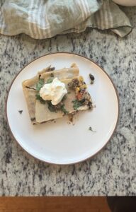 Easy Gluten Free Sheet Pan Beef Quesadillas Recipe