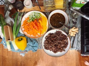 Easy Gluten-Free, Soy Free Mongolian Beef Recipe