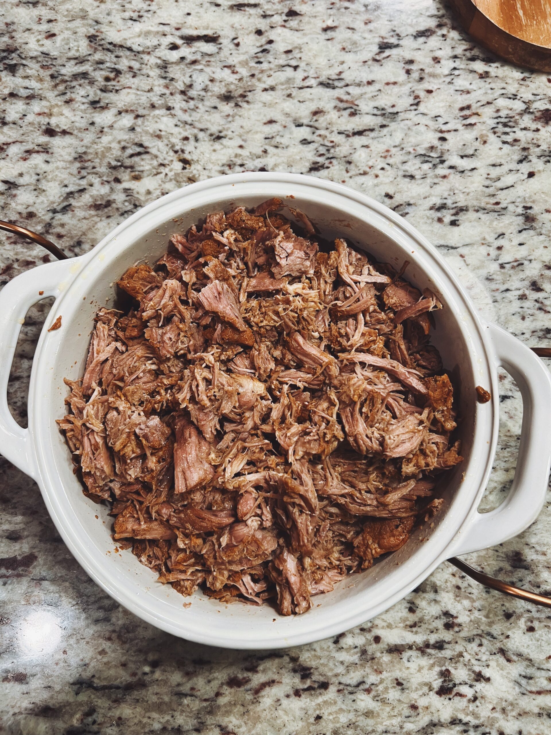 Easy Instant Pot Pulled Pork Recipe (gluten free)