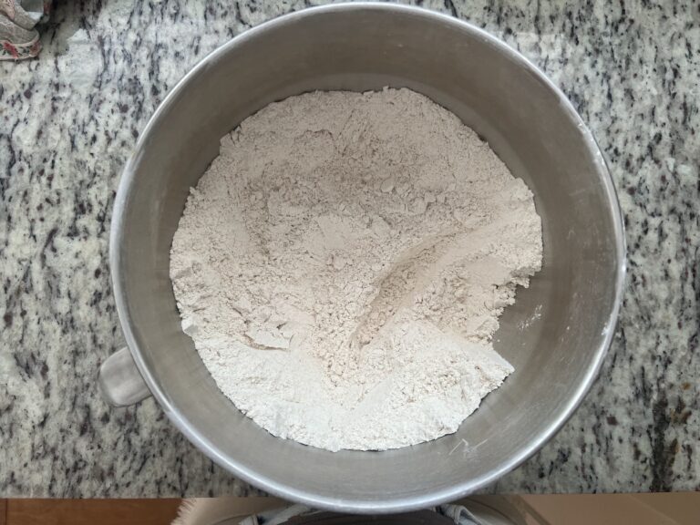 Gluten Free Bread Flour Blend Recipe