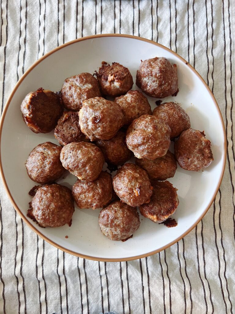 Easy and Delicious Meatball Recipe | Gluten Free