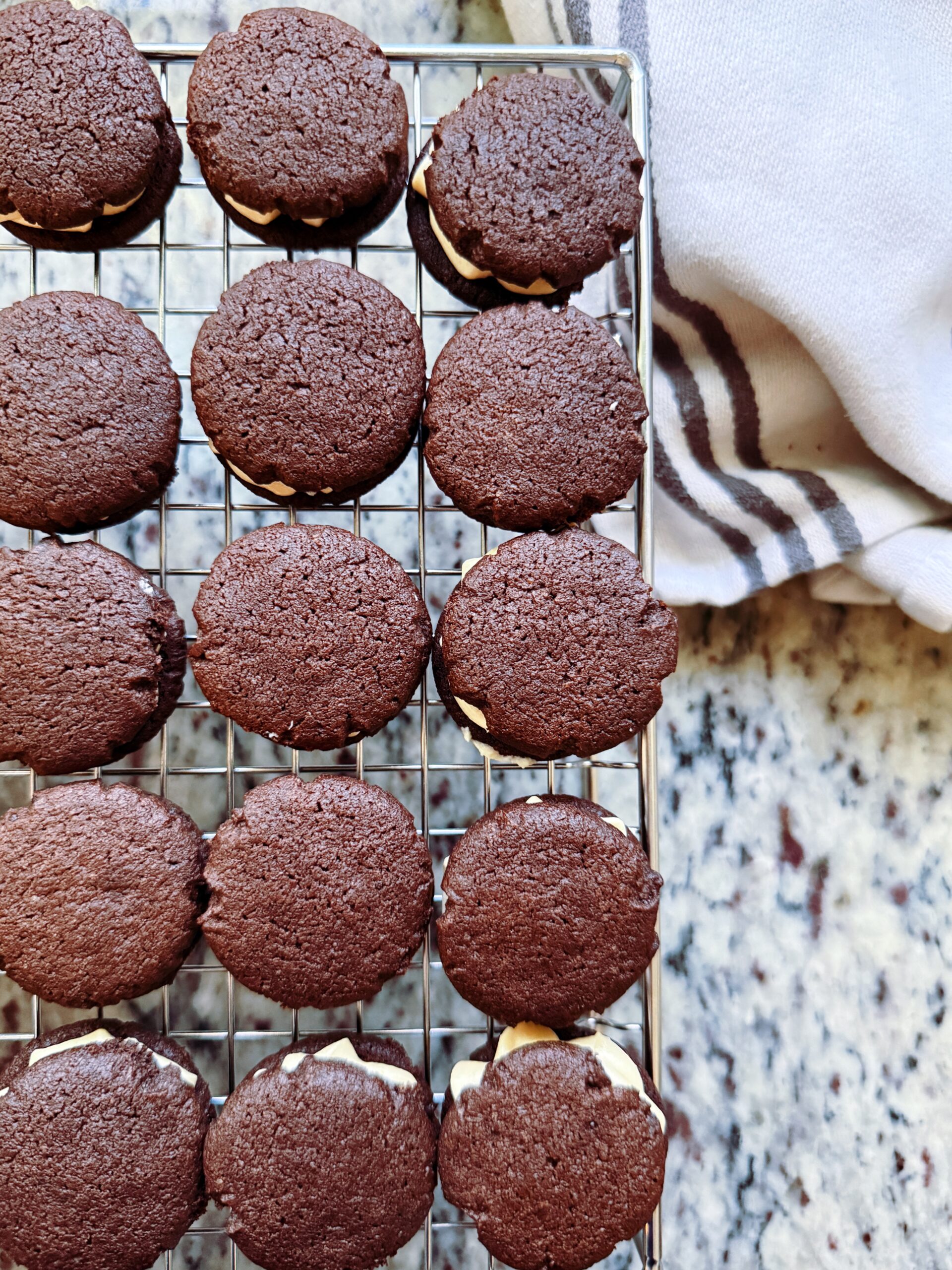 Homemade Gluten-Free Oreos Recipe | Easy and Fun