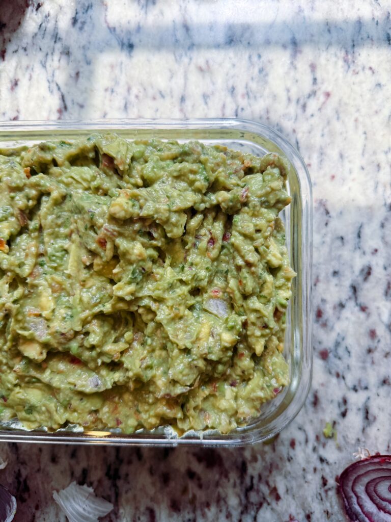 The Best Homemade Guacamole Recipe | Simple and Easy