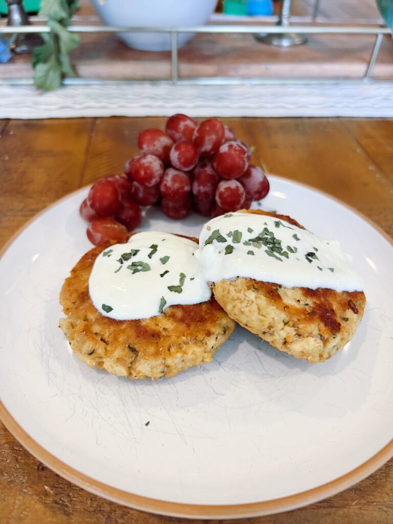 Easy and Delicious Gluten Free Salmon Pattie Recipe