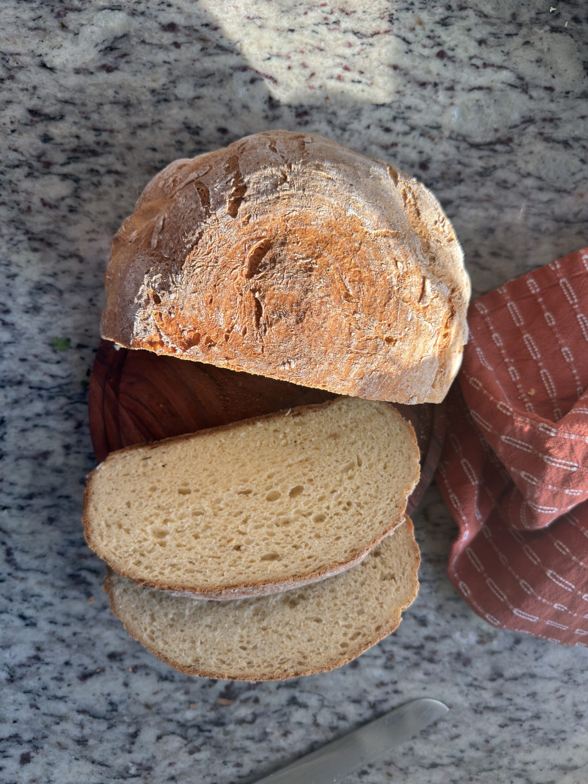 The Art of Gluten-Free Bread Baking (A How to Guide)