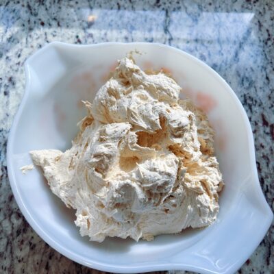 cream cheese frosting