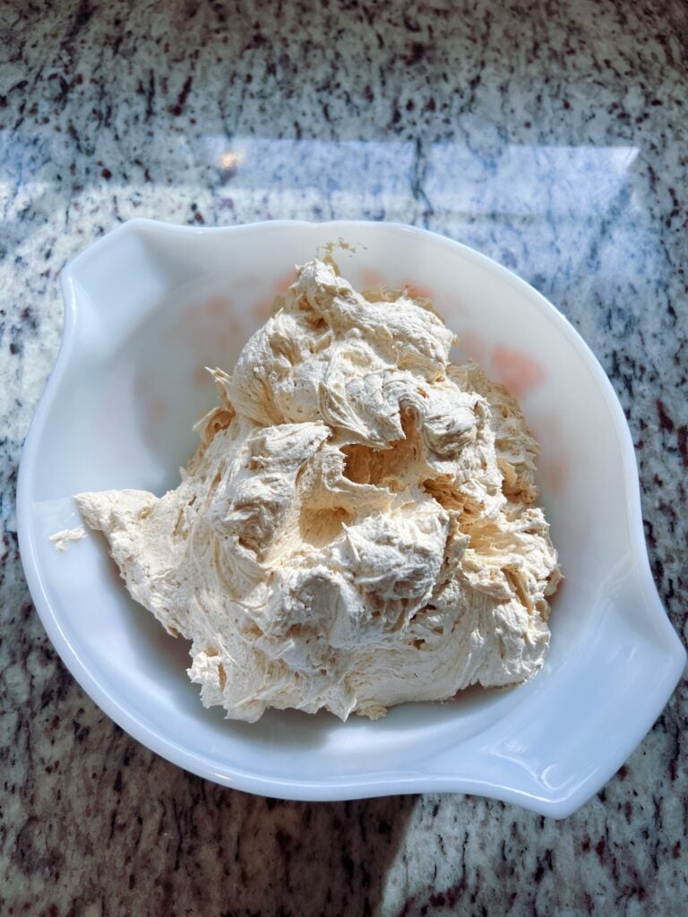 cream cheese frosting