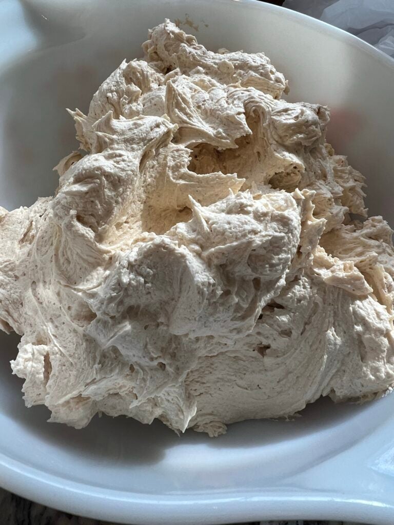 cream cheese frosting